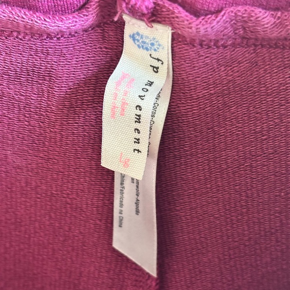 Rare FP Movement by Free People Kyoto Utility-Pocket Leggings - Picture 6 of 7